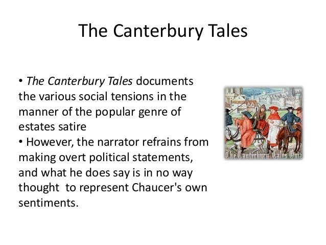 canterbury tales social commentary the canterbury tales satire - prologue quizlet